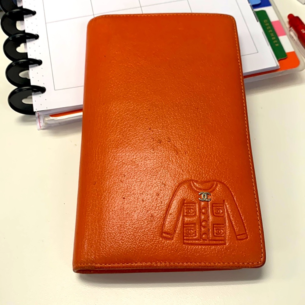 COPY - Chanel wallet limited edition